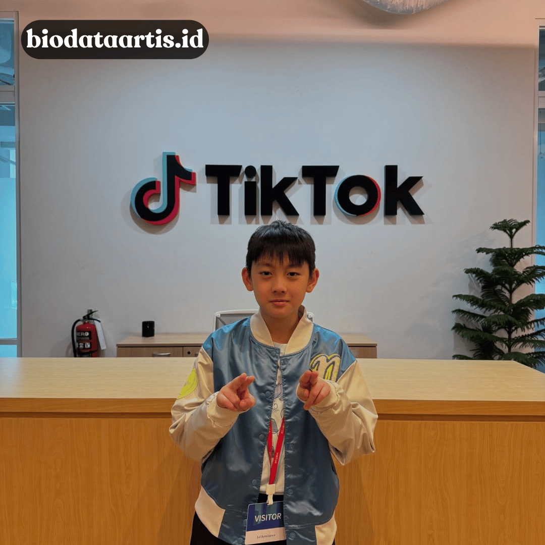 Biodata Ryu Kintaro: YouTuber Cilik Jenius Jadi Pebisnis Muda